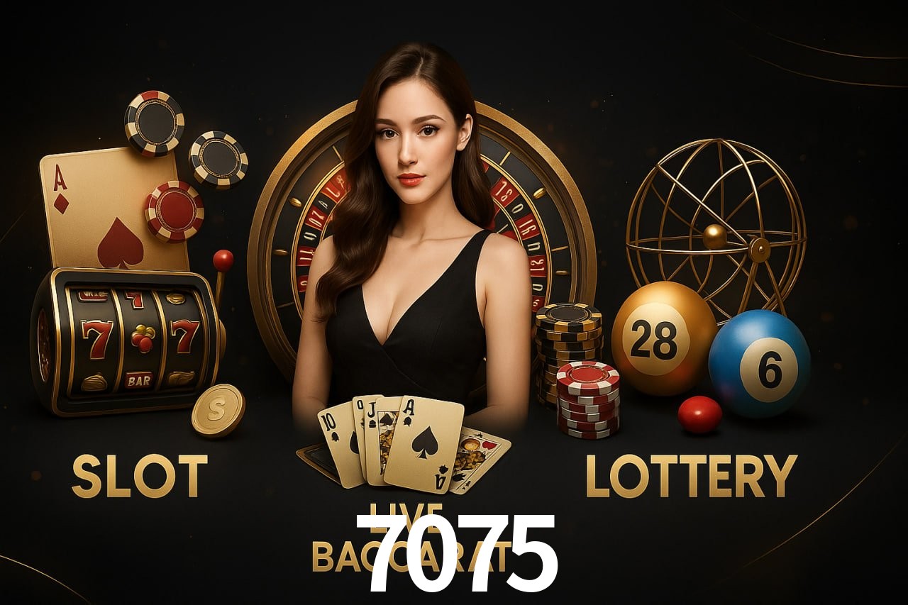 Loterias online na 7075