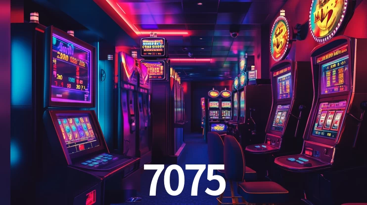 Cashback e recargas na 7075