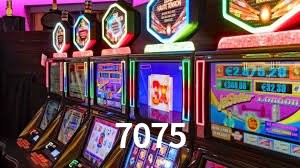 Roda da fortuna na 7075