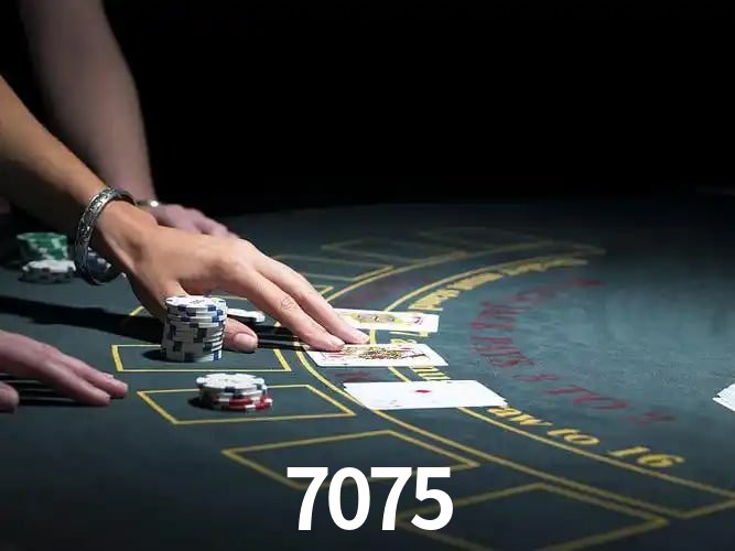 Bônus e promoções da 7075