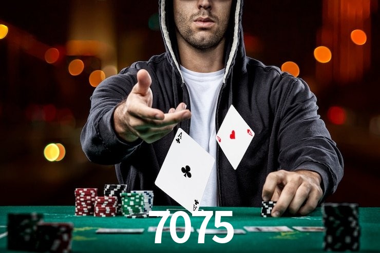 Apostas com odds competitivas na 7075