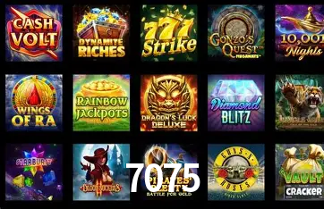 Blackjack na 7075