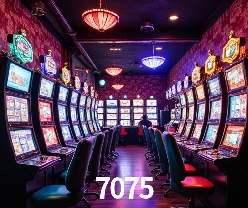 RTP dos slots populares na 7075