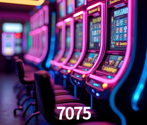 Lista de jogos de slot na 7075